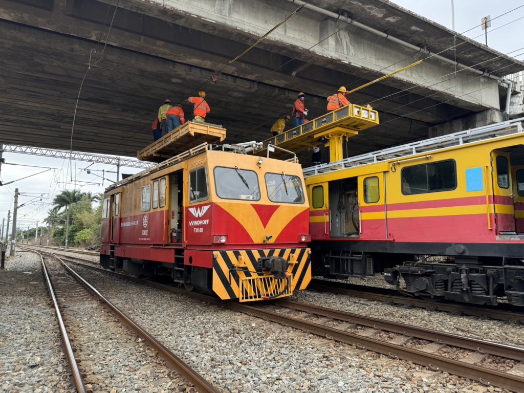 台鐵維修狀況曝！善化=新市單線通車　東正線預計搶修3.5小時