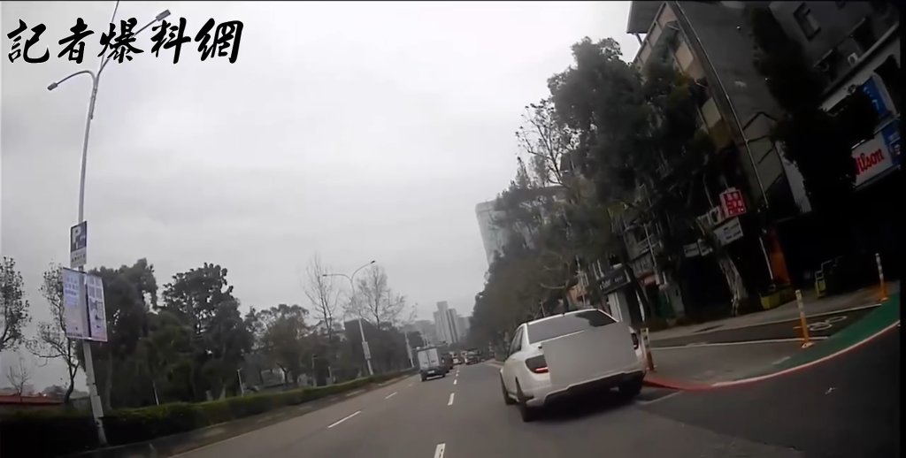 違停仔占用紅線還在車上吸毒　北市警盤查揪出毒蟲