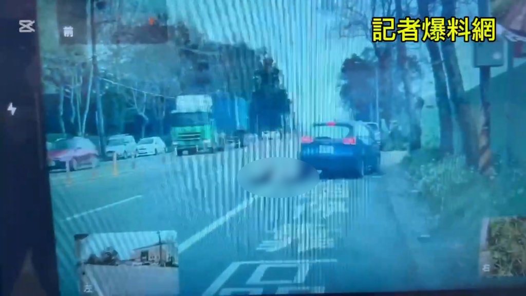 龍潭死亡車禍！女騎士遭後車追撞又輾過　傷重送醫不治身亡