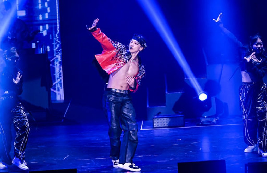 韓流天王Rain睽違9年再開唱！「裸上身」登台粉絲驚叫