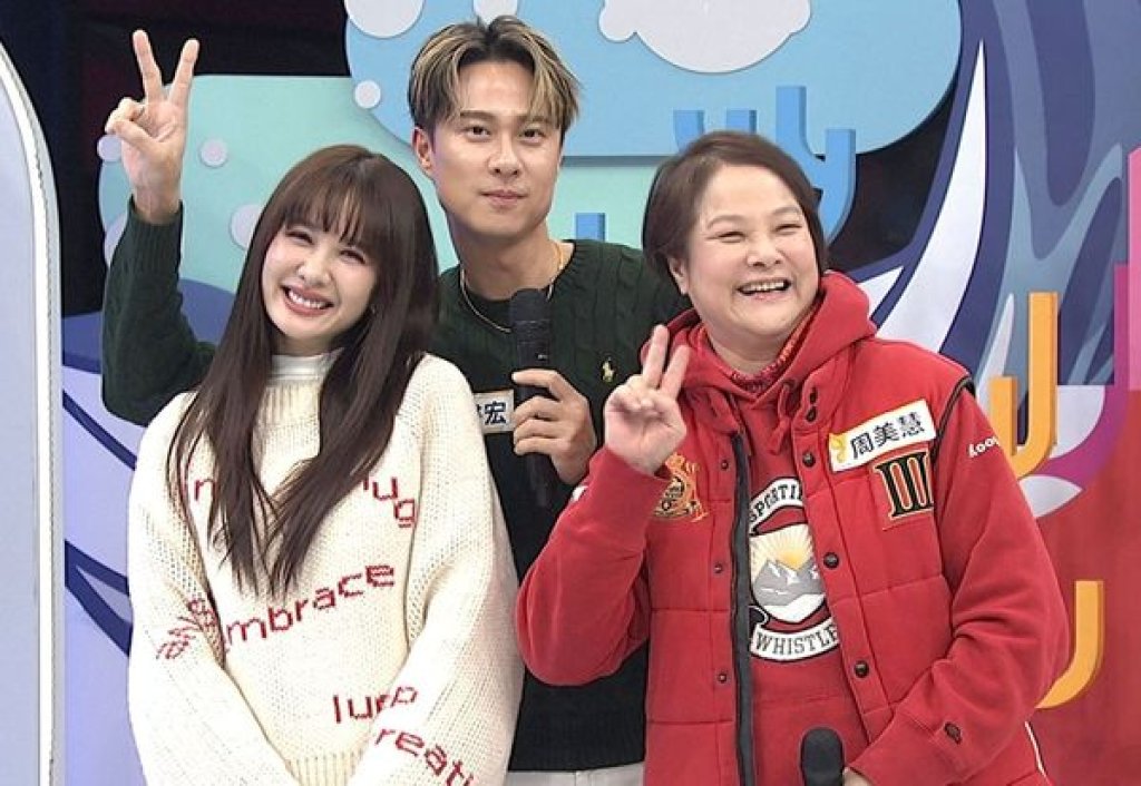 劉書宏媽媽相中安心亞　為兒牽紅線問：「能生幾個？」