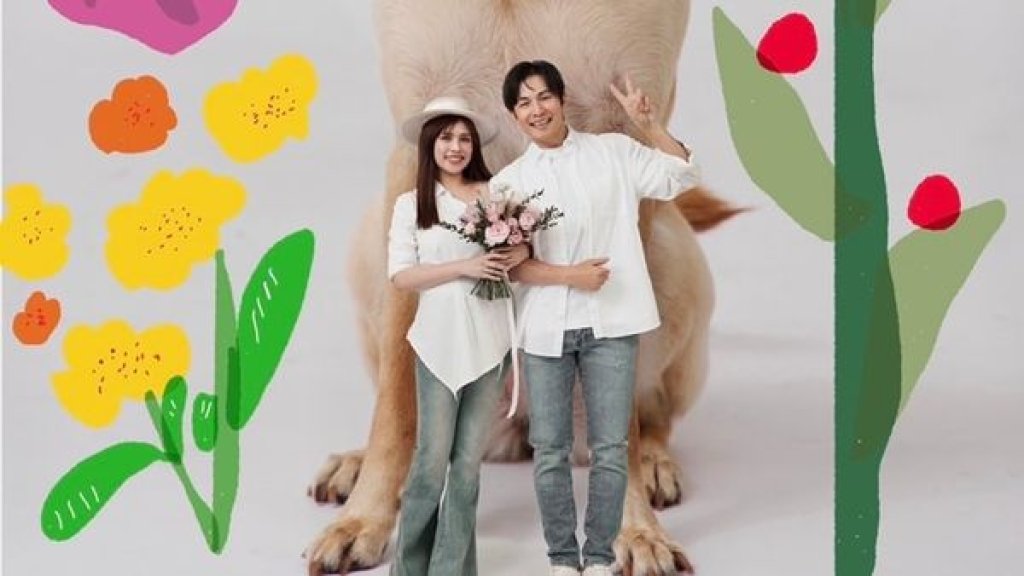 孫協志驚喜宣布結婚！與夏宇童登記「3月3日」藏甜蜜