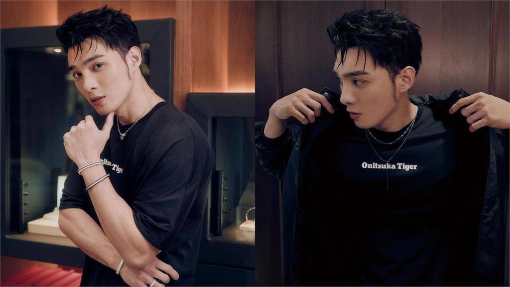 黃偉晉搭火車「腿張太開」遭公審！本人反擊還原始末