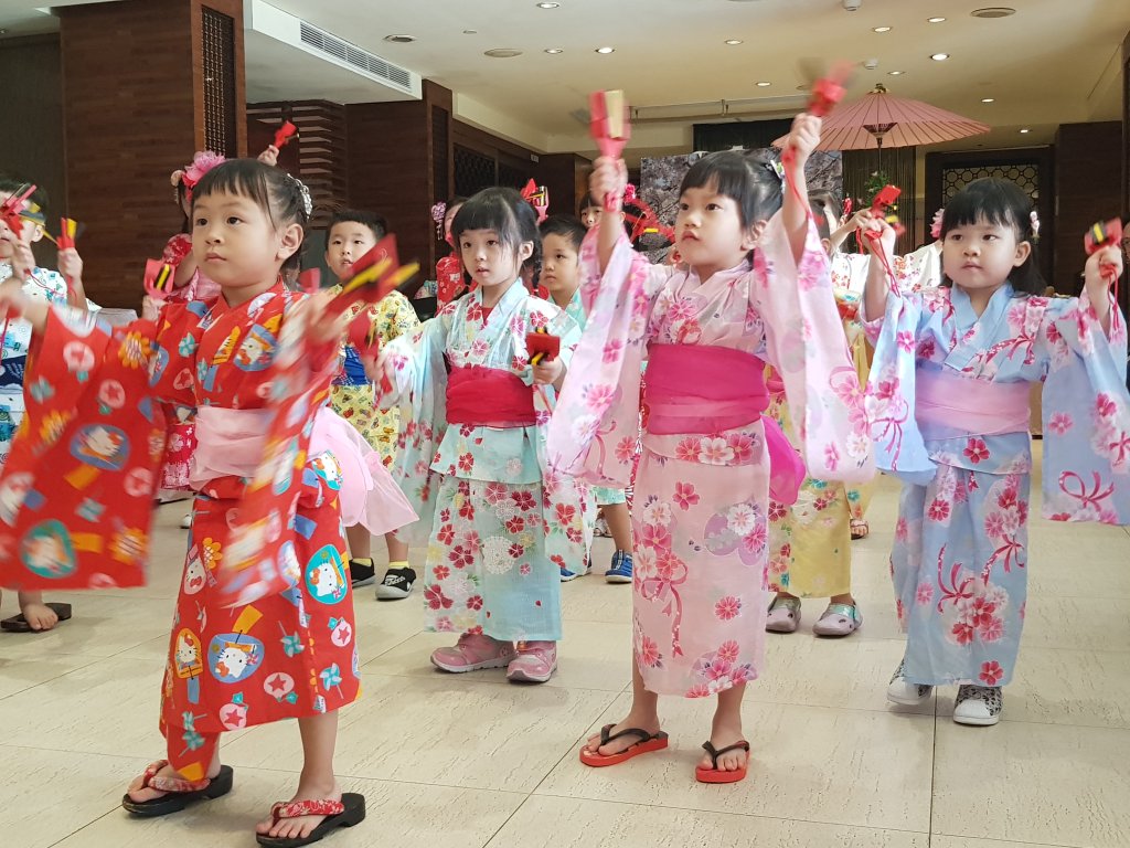 北投「春天女兒日」大受歡迎！花浴衣體驗掀日式風潮