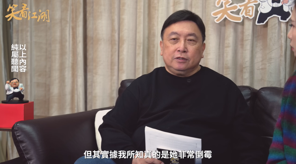 影／王晶爆35年前劉嘉玲被綁架內幕　真正目標是港姐李美鳳