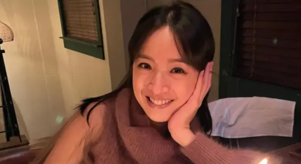 42歲林依晨喜迎第二胎！坦言：「結婚10週年最棒的禮物」