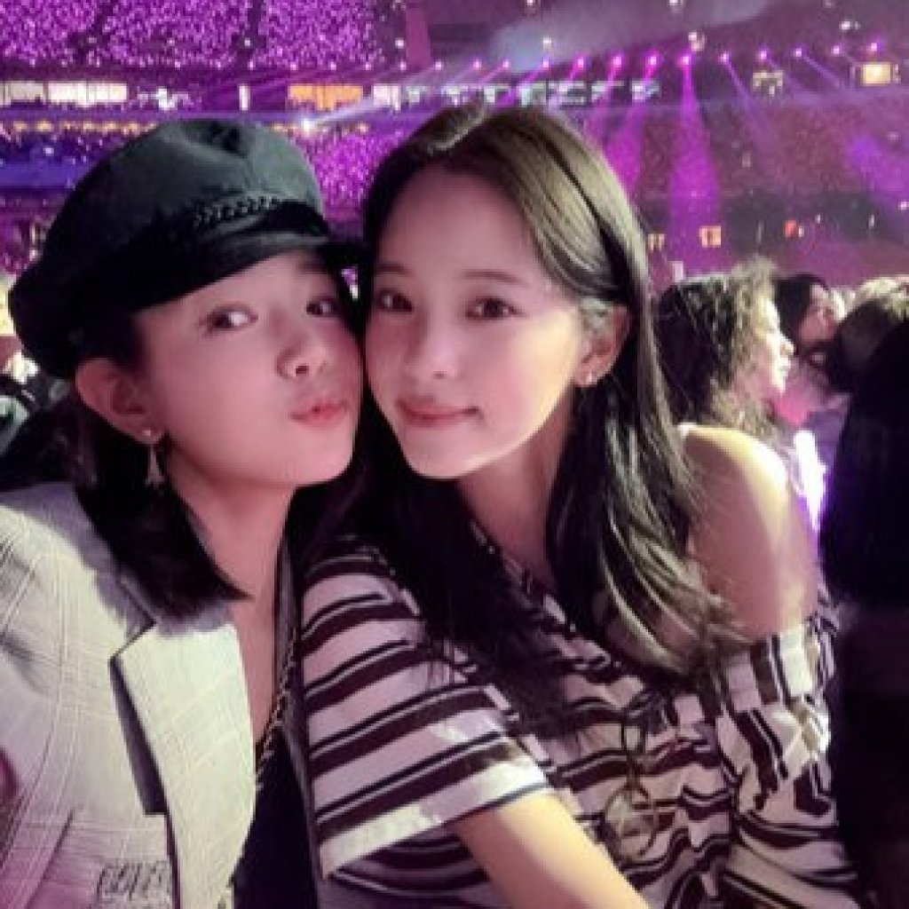 宣布離婚1個月　陳妍希婚後新生活　現身汪蘇瀧演唱會