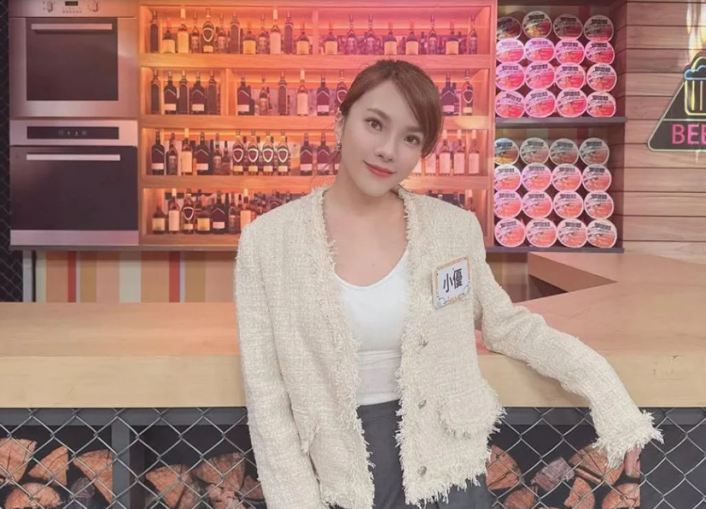 小優「大嘴巴風波」後首發聲！神隱1個月　向宋羽葤道歉