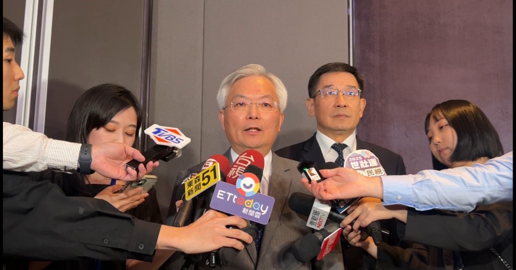 竹聯幫新幫主即將出爐　警政署長張榮興：不管是誰膽敢宣布立即逮捕