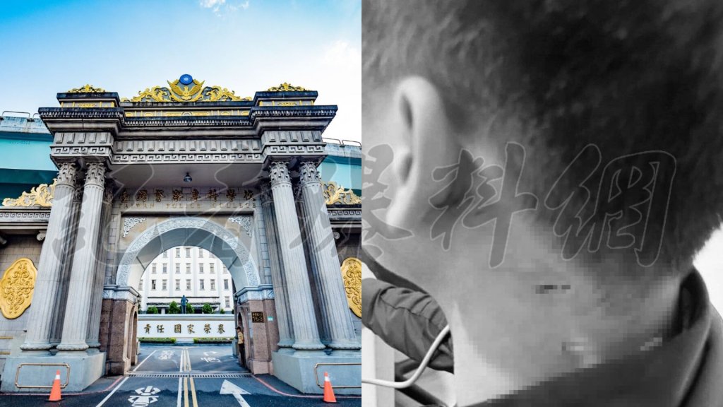 獨／警專生「教育地行兇」2人遭美工刀砍！傷勢疑曝光