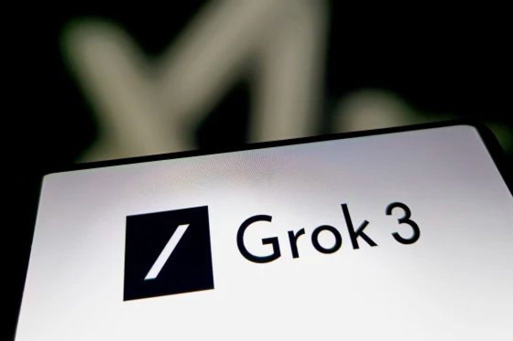 馬斯克推新AI！Grok 3.5下週上線　火箭發動機與電池研發都能問