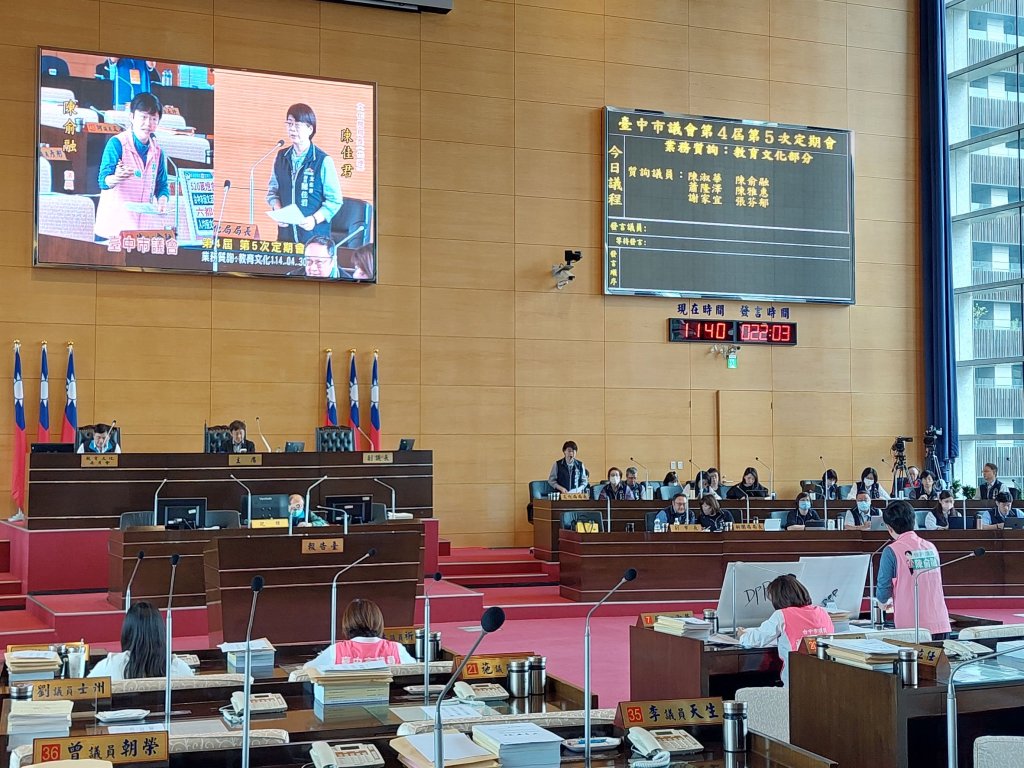【藝文熱鬧有餘？】台中爵士節吸百萬人潮　市議員批：文化參與深度不足
