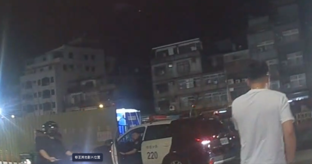 桃園牛肉湯店遭彈襲! 　案發前嫌犯到店消費警方曾告誡「不要搞事！」