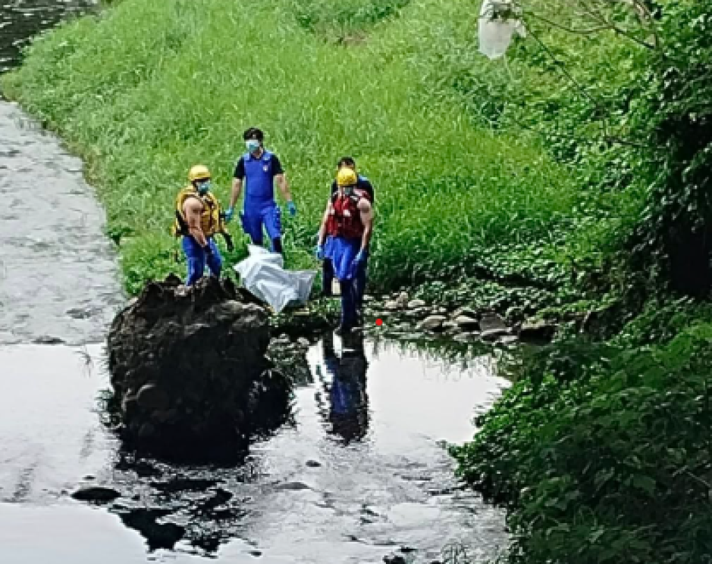 中投公路橋下驚見浮屍！ 　死者身分死因待查