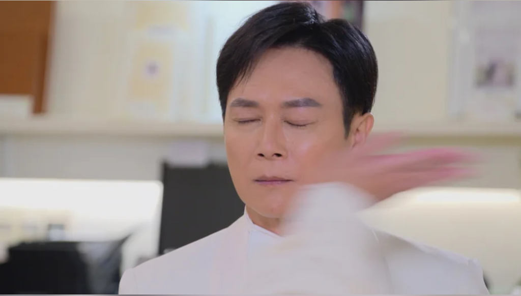 王燦視網膜剝離！被龍天翔搧巴掌導致？出面說明真相