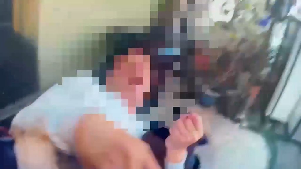 下午就喝醉！北市酒空男路邊攻擊3人　還差點毆傷員警