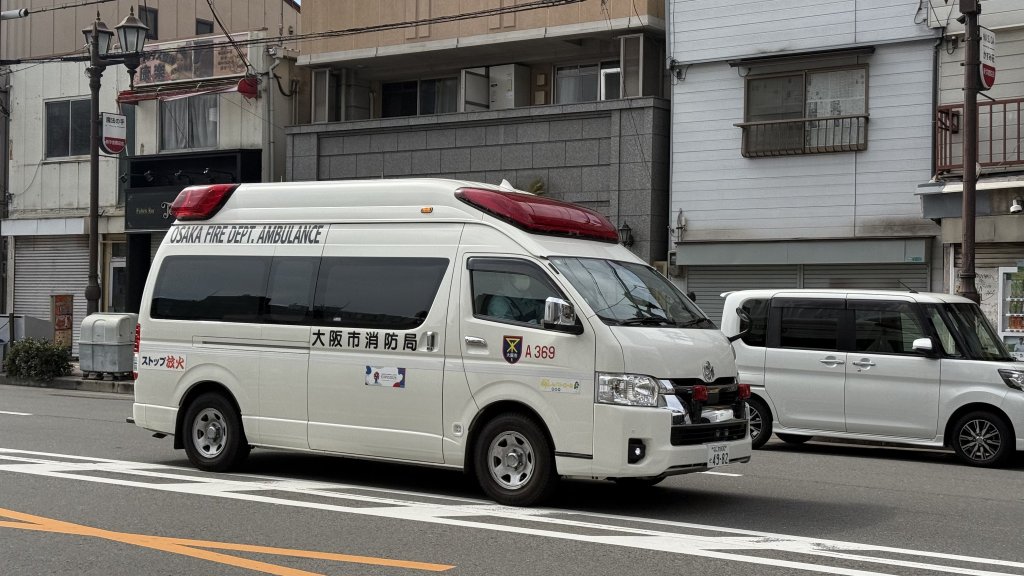大阪驚悚車禍！男駕車撞學童釀7傷　嫌犯冷語：受夠人生想殺人