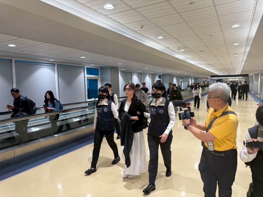 懶人包/逃亡7年終落幕！「貴婦奈奈」吸金案完整時間線一次看