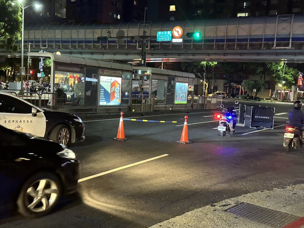 北市93歲翁離家　闖車道遭2機車連撞重傷喪命