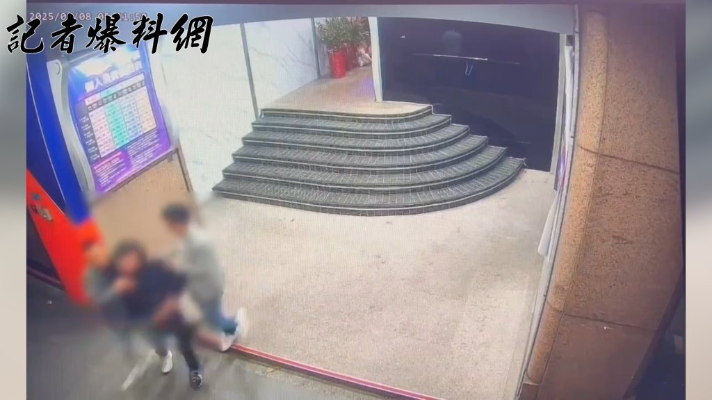 KTV酒後誤認爆衝突！醉男亮摺疊刀捅破無辜路人「腹肚」