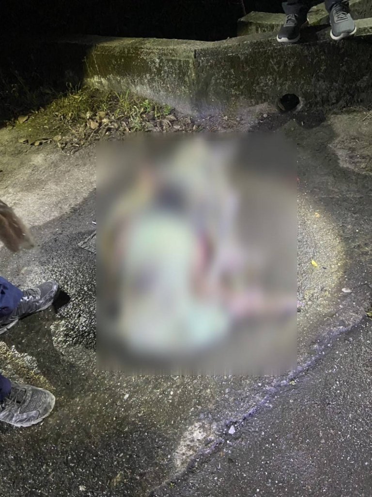 虛驚一場！花蓮吉安鄉水圳驚見棉被包裹「浮屍」　打開原來是「拉布拉多」
