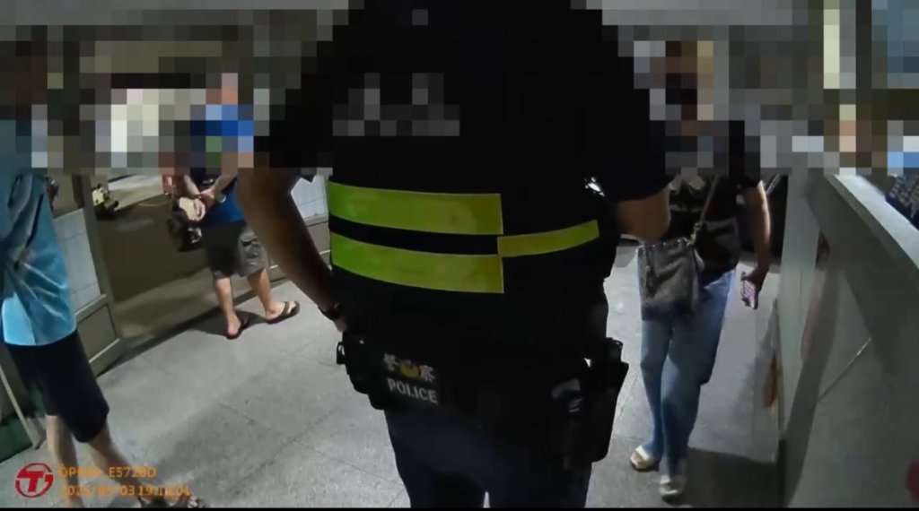 不滿鄰居冷氣機太吵 越南新住民與管理員起糾紛 驚動警