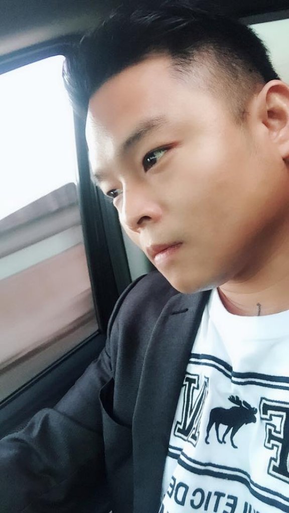 抓到了！「76行者」前總召陳修將虐殺女友　棄保逃亡334天遭警圍捕持辣椒水襲警仍落網