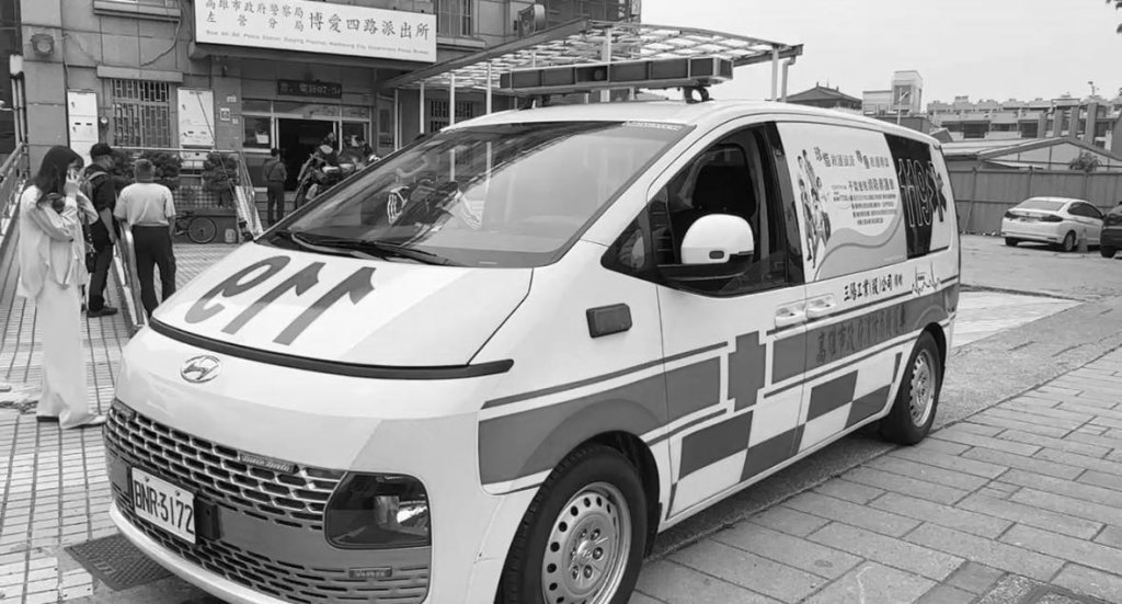 高雄男「5F→3F」墜樓！當場明顯死亡