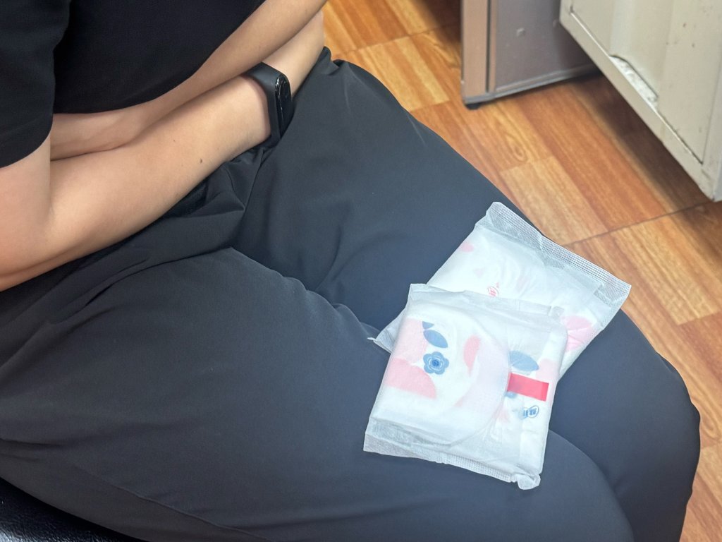 中年媽媽月經不正常拖半年誤認更年期造成 貧血嚴重急輸血