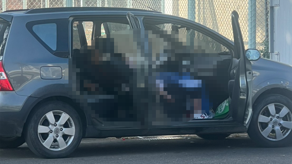 快訊／高雄驚見雙屍命案！父女陳屍車內　母親接噩耗心碎認屍