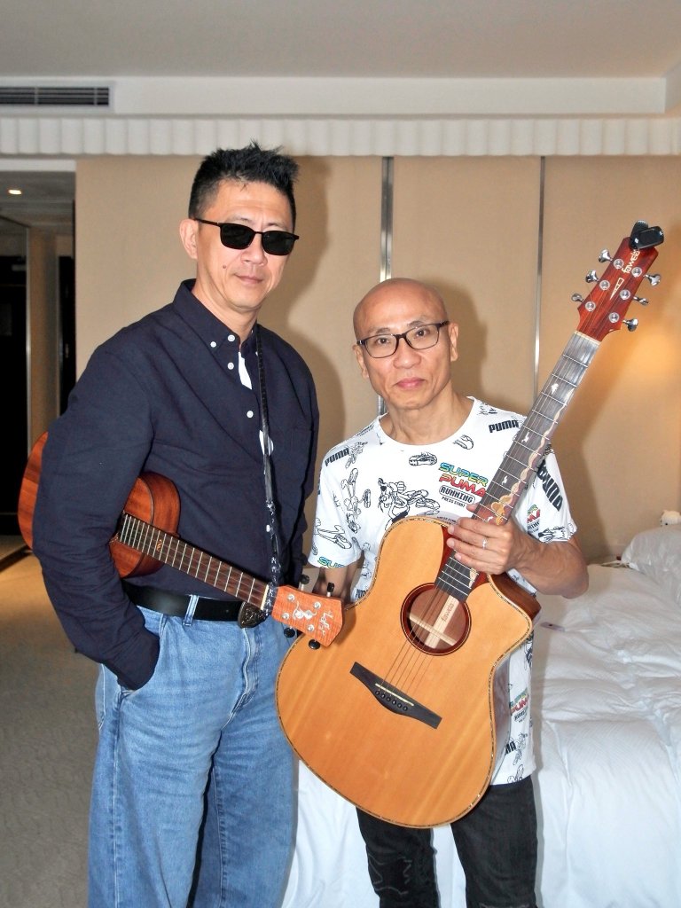 快訊/67歲搖滾音樂人韓賢光上海昏倒搶救中　演藝圈急協尋兒子聯繫方式