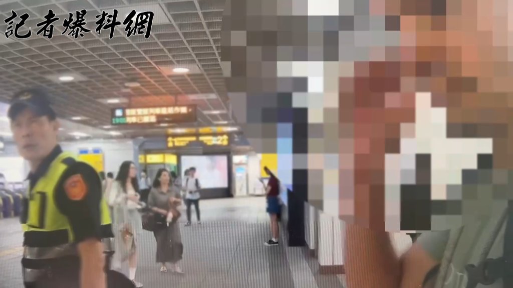 北捷驚現「襲臀狼」！波蘭噁男2度伸鹹豬手遭逮　3萬交保限制出境