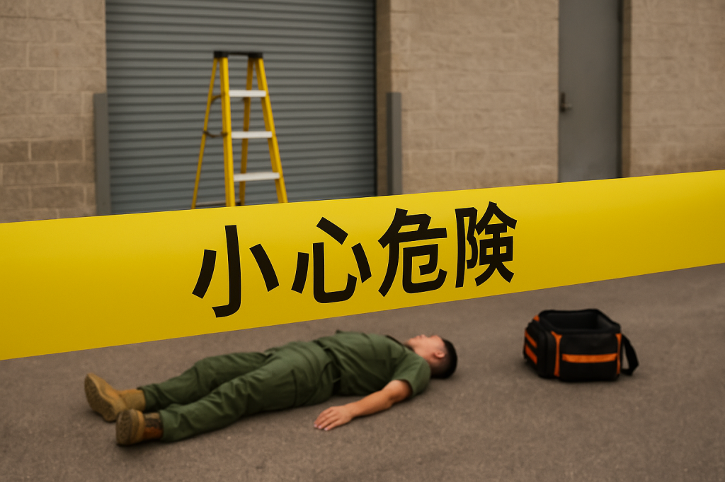 快訊／教召前出意外！中士場佈墜3樓亡　八軍團發聲了