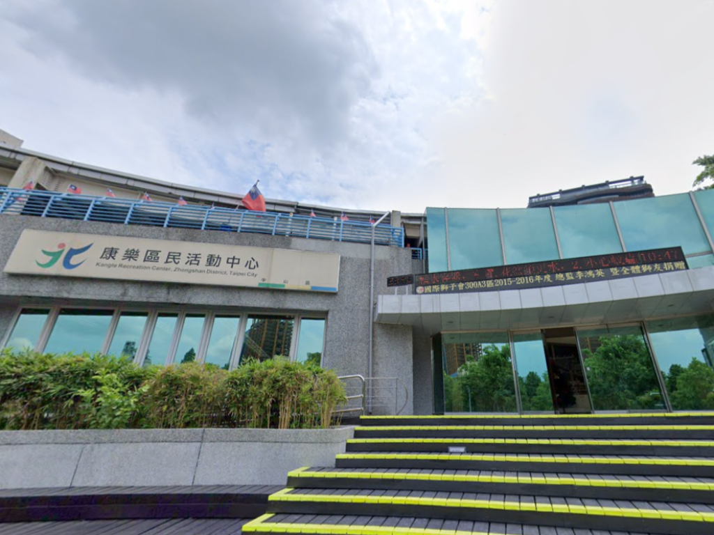 男陳屍中山里民活動中心梯間　身分曝光竟是五星級酒店前經理