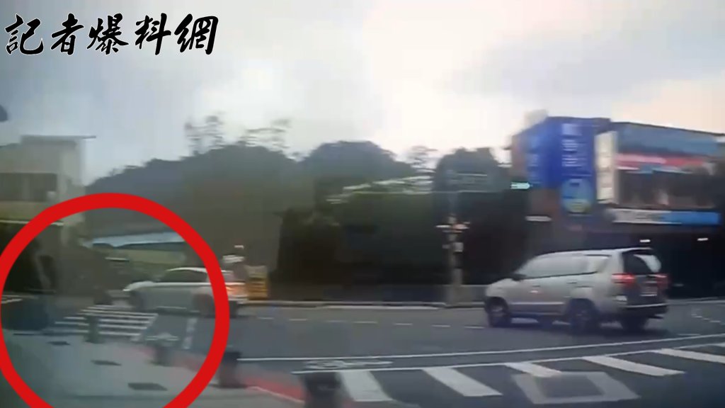 禮客創辦人過馬路遭撞！被爆「獅子大開口」要600萬和解金　事發畫面曝光　