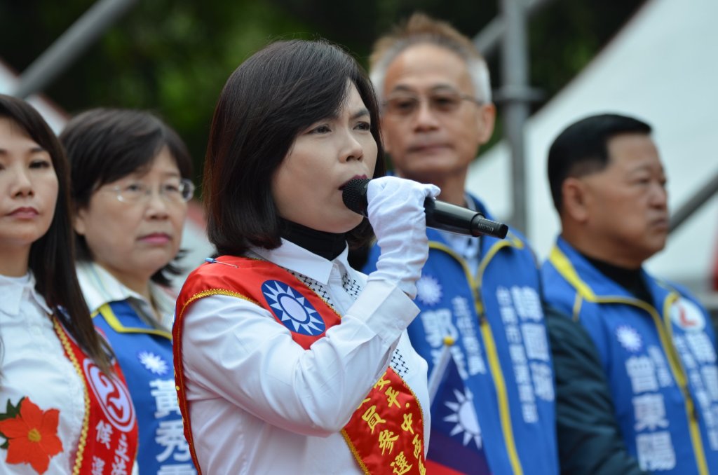 台南「八連霸議員」蔡淑惠涉詐助理費533萬元　判刑2年緩刑5年理由曝光
