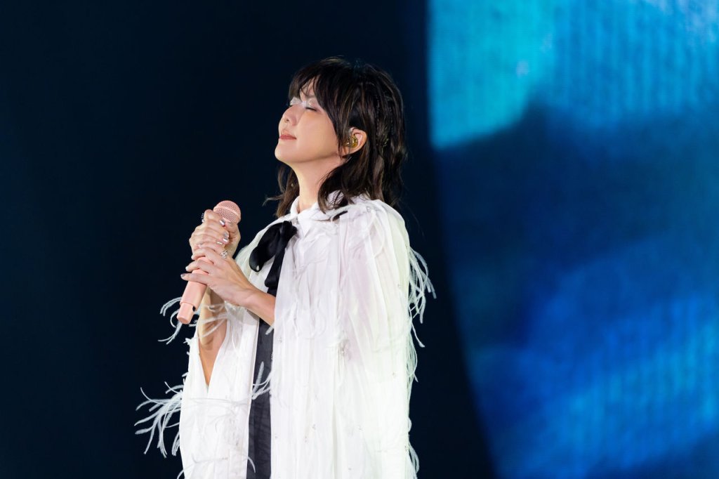 孫燕姿高雄演唱會90秒完售　2萬2千張門票搶購一空