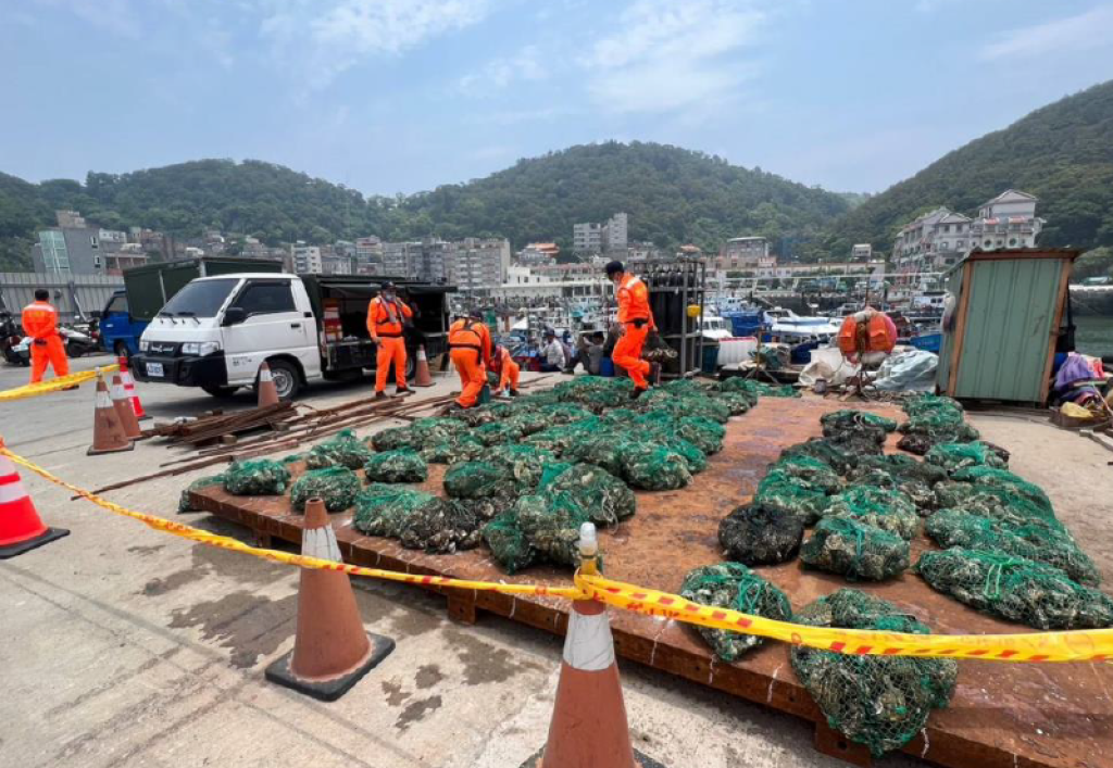 馬祖3船主涉走私中國牡蠣「洗產地」遭檢方起訴