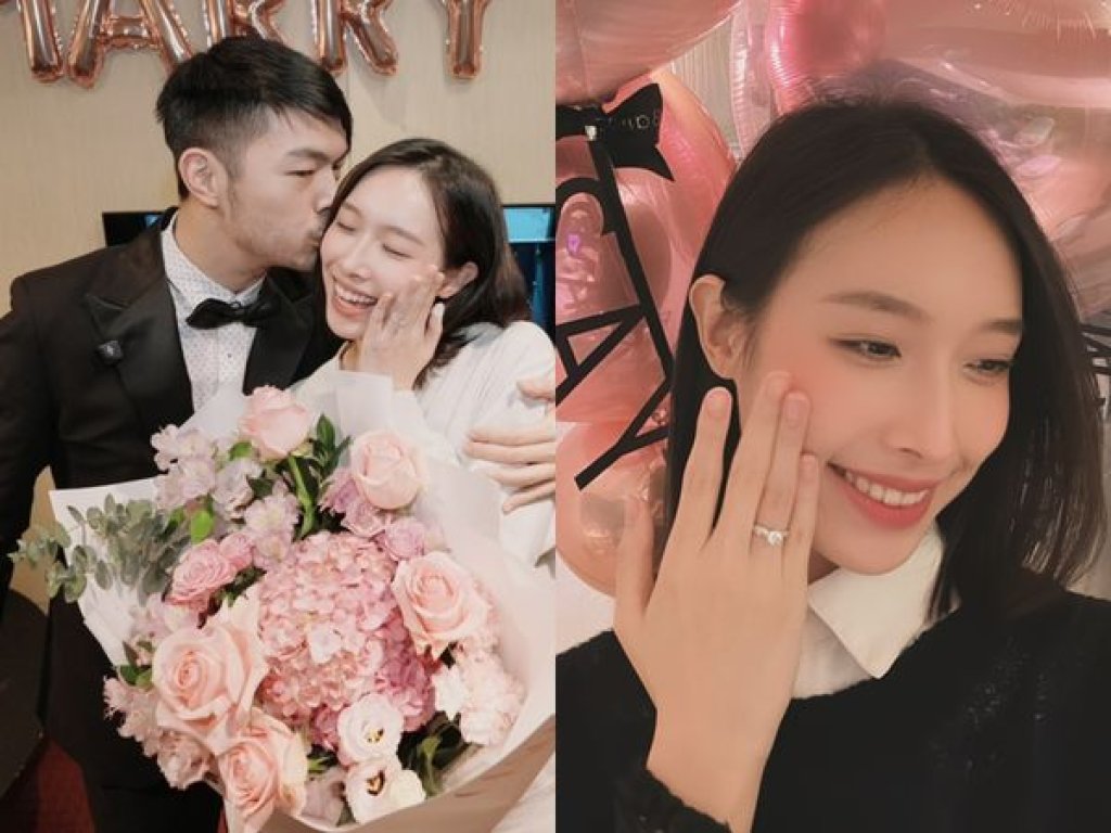 陳大天涉閃兵婚事喊卡　未婚妻劉樸社群遭灌爆轉私人