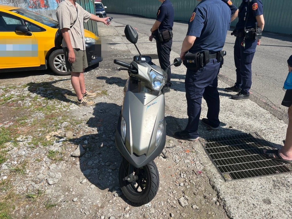 知法犯法! 南港警以為退酒 酒駕出車禍 遭法辦記大過調職