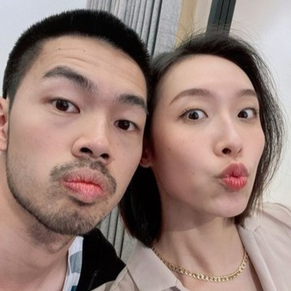 陳大天閃兵「工作遭換角」！未婚妻重啟社群飛離台灣