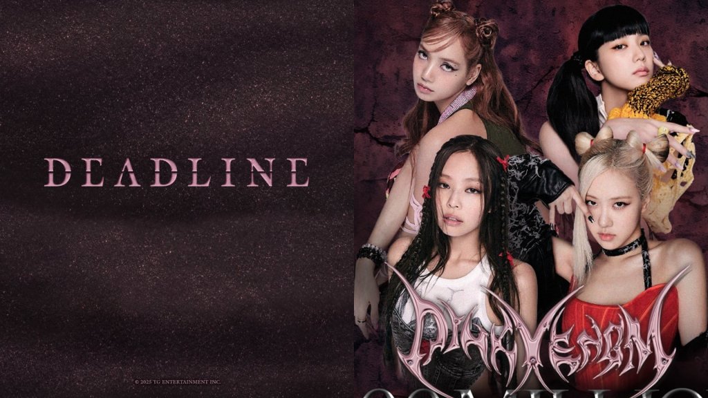 BLACKPINK IN YOUR AREA！世巡10月唱進高雄世運主場館