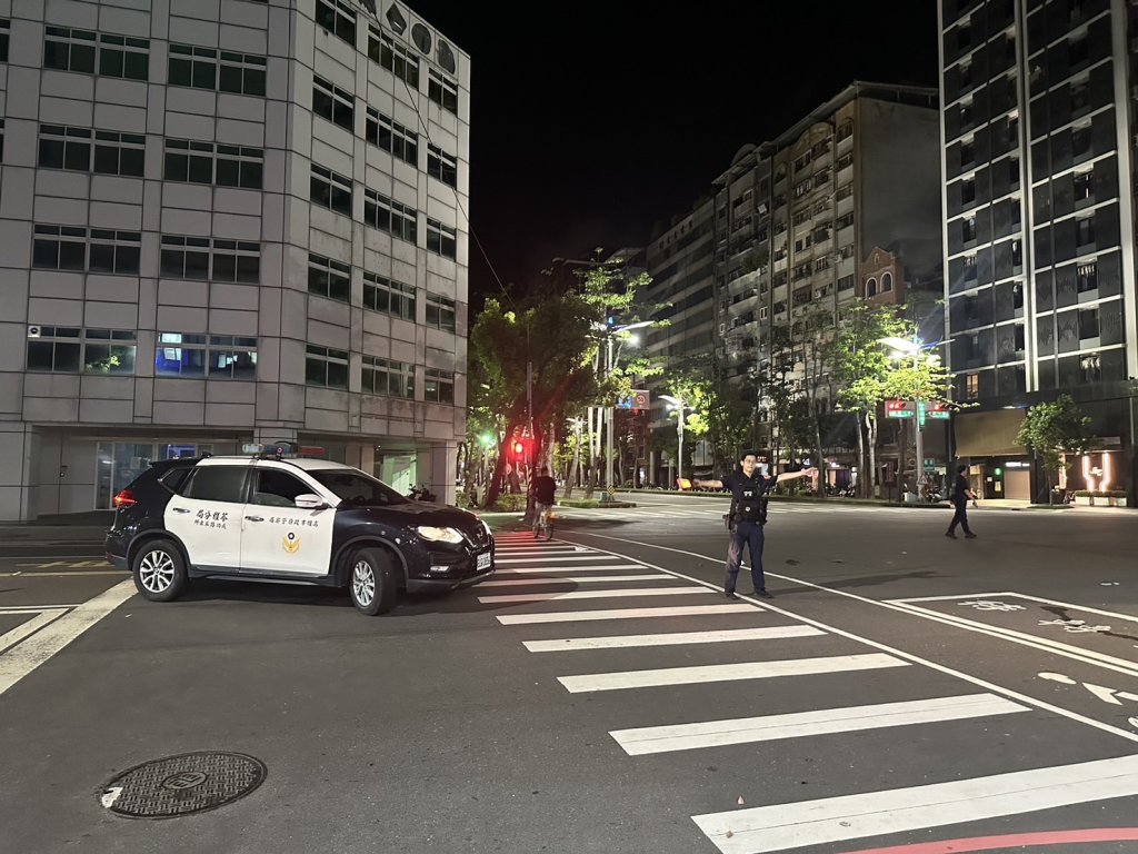 嚇壞！高雄男出派出所「1分鐘後遭輾斃」家屬看傻眼