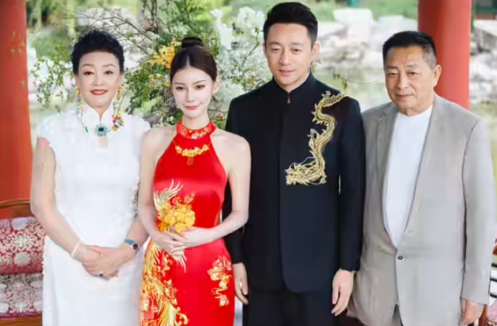 汪小菲二婚後發文！感性說：「謝謝老婆適應我的脾氣」
