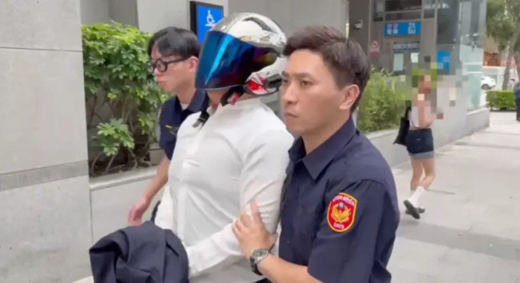 20歲肌肉男「洗牙太痛」爆打女牙醫血濺診所　法院裁定羈押禁見