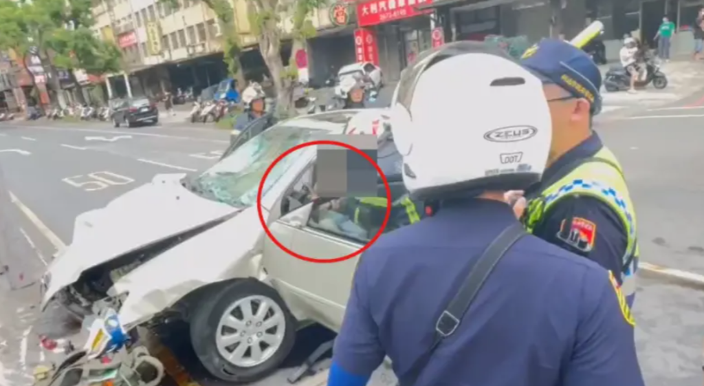 三峽車禍余文正脫產傳言滿天　新北檢重話：助脫產必嚴厲究辦
