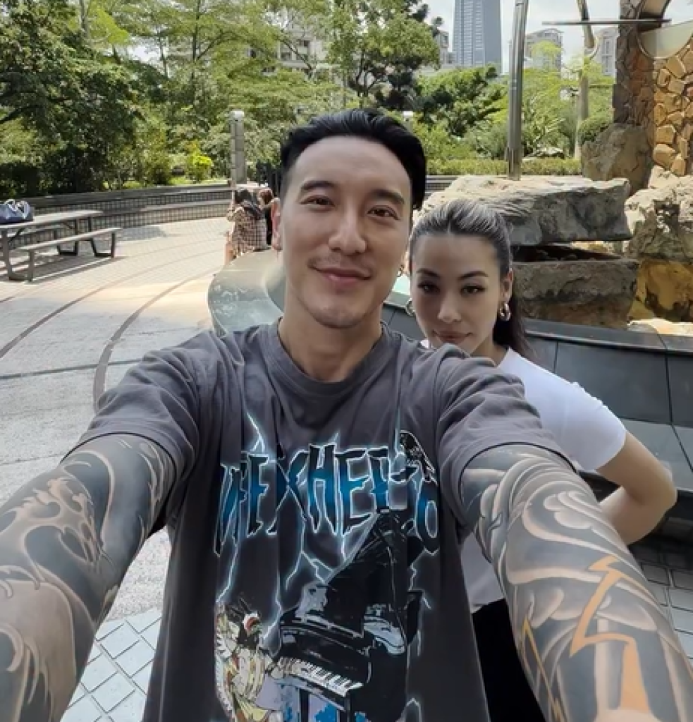 王陽明補拍520告白遭「當眾脫褲」！崩潰：鄰居全看到