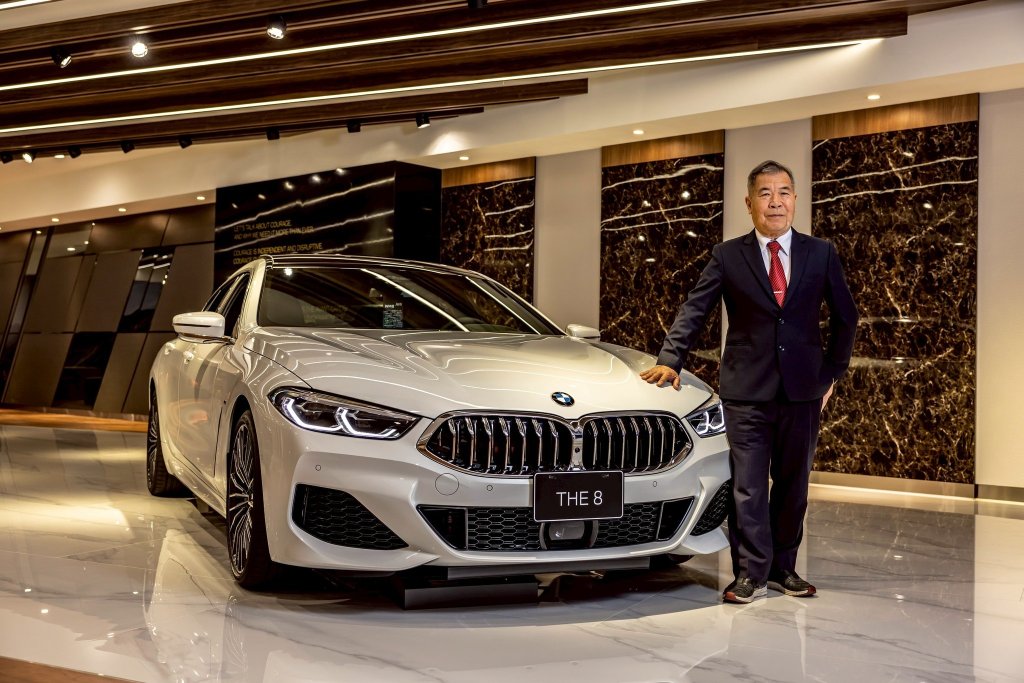 BMW長慶董事長李吉松辭世　企業界緬懷尊敬領袖 人生圓滿落幕