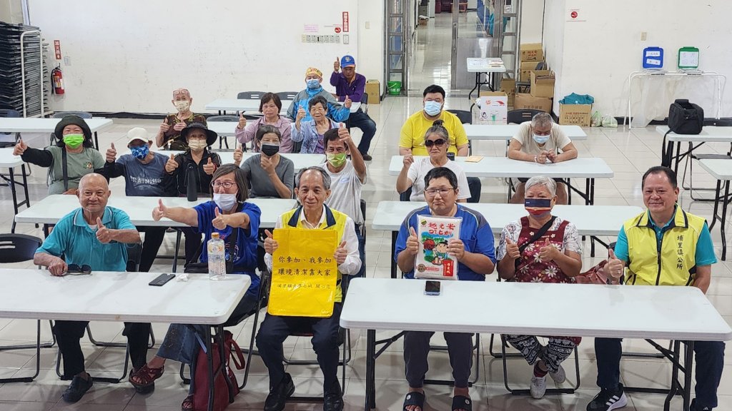 端午送暖！埔里鎮公所慰問資源回收戶 發放物資關懷弱勢