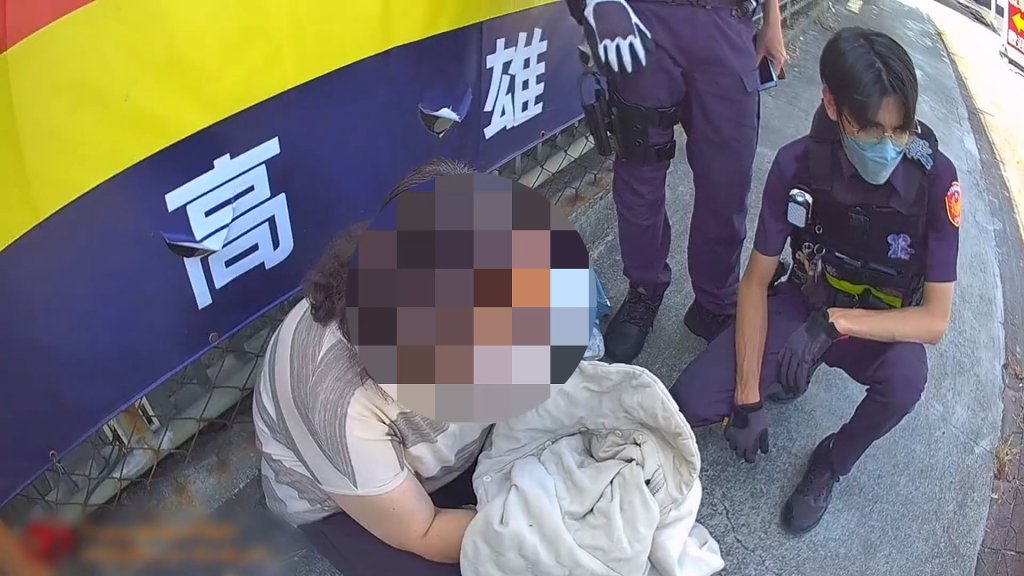 壓轎金藏詐款！情網男驚覺淪車手報警　警逮收水女起出贓款